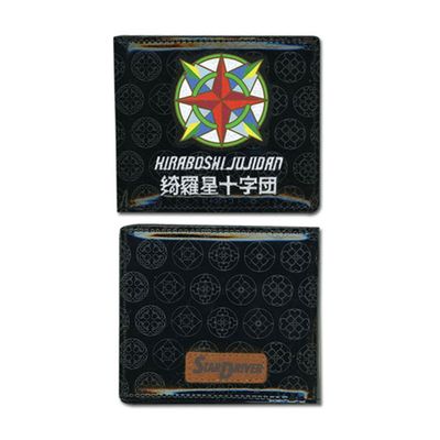 Great Eastern Entertainment Star Driver Kiraboshi Jujidan Wallet