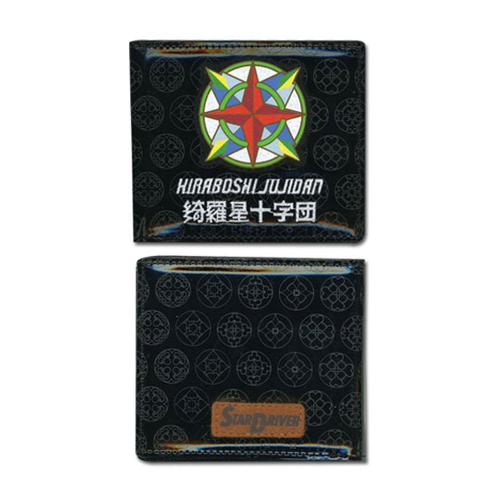 Great Eastern Entertainment Star Driver Kiraboshi Jujidan Wallet