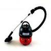 Dolls House Red Vacuum Cleaner Hoover Miniature Modern Cleaning Accessory view 3