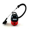 Dolls House Red Vacuum Cleaner Hoover Miniature Modern Cleaning Accessory view 4