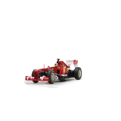 Jamara 404515 40 MHz 1:18 Scale Red Ferrari F1 Deluxe Car
