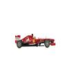 Jamara 404515 40 MHz 1:18 Scale Red Ferrari F1 Deluxe Car view 2