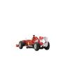 Jamara 404515 40 MHz 1:18 Scale Red Ferrari F1 Deluxe Car view 3