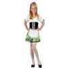 Atosa 23247 Princess, M-L Costume German Girl, Size 3-4, Men, Women, Boys, Mulitcolor view 1