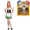 Atosa 23247 Princess, M-L Costume German Girl, Size 3-4, Men, Women, Boys, Mulitcolor view 3