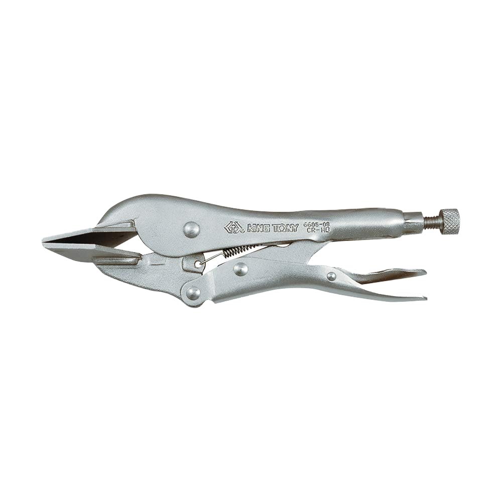 King Tony 660508 Vices Body Clips, 200 mm