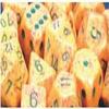 Chessex CHX25712 D6-16 mm. Speckled Dice Lotus 12 Ct. Pack of 4 view 1