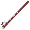 Arquivet 8435117895614 Necklace Skin huesitos, Red 2 X 40 cm view 1
