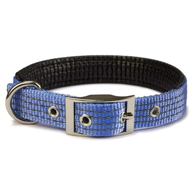 Arquivet 8435117896147 Necklace Nylon Smooth Blue Sky 2 X 45 cm
