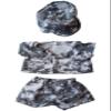 Army Digital Camos wtih Cap Outfit Teddy Bear Clothes Outfit Fits Most 14" - 18" Build-A-Bear, Vermont Teddy Bears, and view 1