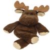 Mary Meyer Marshmallow Junior Moose Soft Toy, 9-Inch view 1