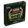 Yugioh 2014 Gold Series: Premium Gold Booster Mini-Box - 3 Packs / 5 Cards Each! view 1