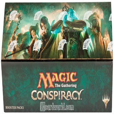 MTG Booster Box (36ct) Conspiracy (CNS)