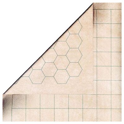 Reversible Battlemat, 1 1/2"