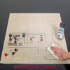 Reversible Battlemat, 1 1/2" view 4
