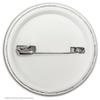 Beards Grow On You 38mm Badge, 38mm / 3.8cm / 1.5" Diameter, Metal view 3