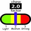ChuBuddy Springz Fidget Bracelet- Clear Red| For Sensory, Autism, ADHD, Ages 3+ view 2