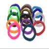 ChuBuddy Springz Fidget Bracelet- Clear Red| For Sensory, Autism, ADHD, Ages 3+ view 4