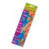 Leftys Left Handed Scissors for Kids Ages 3-8 Blue - Blunt Tip Stainless Steel Soft Grip - Back to School, Preschool Training, General Purpose - Gifts for Left-Handed People, Lefty Students & Childs view 2