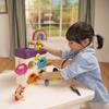 B. toys Toy Vet Set for Toddlers, Kids Pet Care Pretend Play Set Tools, Plush Toys 2+ Years view 2