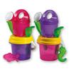 Androni Giocattoli S.R.L. Assorted Bucket with Glitter (6-Piece, Set of 11) view 1