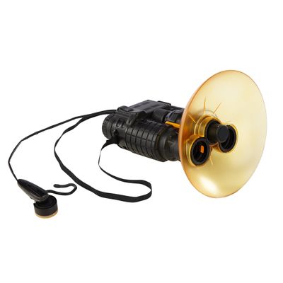 Spy Net Covert Ops Vibrasonic Binoculars