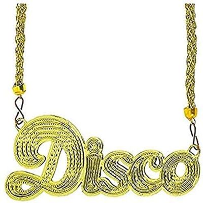 Amscan Disco Necklace