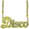 Amscan Disco Necklace view 1