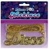Amscan Disco Necklace view 2
