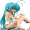 Orcatoys Ground Control to Psychoelectric Girl: Erio Touwa PVC Figure (1:7 Scale) view 4