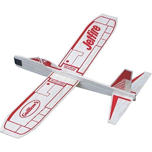 Guillow Jet Fire Glider