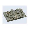 Battle Ruins Bases 40x40mm (2) view 1