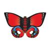 WindnSun Butterfly Kite 32" - Indian Red view 1