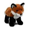 Douglas Bushy Red Fox Plush Stuffed Animal | 10-Inch Long view 1