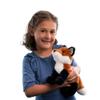 Douglas Bushy Red Fox Plush Stuffed Animal | 10-Inch Long view 2