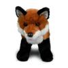 Douglas Bushy Red Fox Plush Stuffed Animal | 10-Inch Long view 3