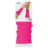 Pr Leg warmers neon pink view 2