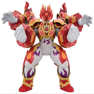 Majinbon : 04 Hi no Majin