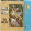 Tree Top Leopard Family 1000 Piece Puzzle view 3
