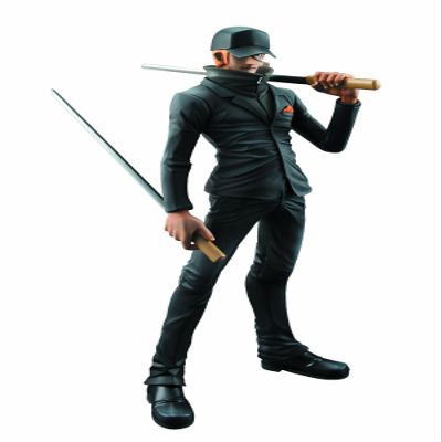 Megahouse One Piece Portrait of Pirates: Kaku Excellent Model Limited PVC Figure