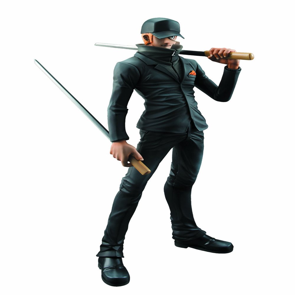 Megahouse One Piece Portrait of Pirates: Kaku Excellent Model Limited PVC Figure