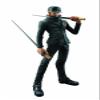 Megahouse One Piece Portrait of Pirates: Kaku Excellent Model Limited PVC Figure view 1