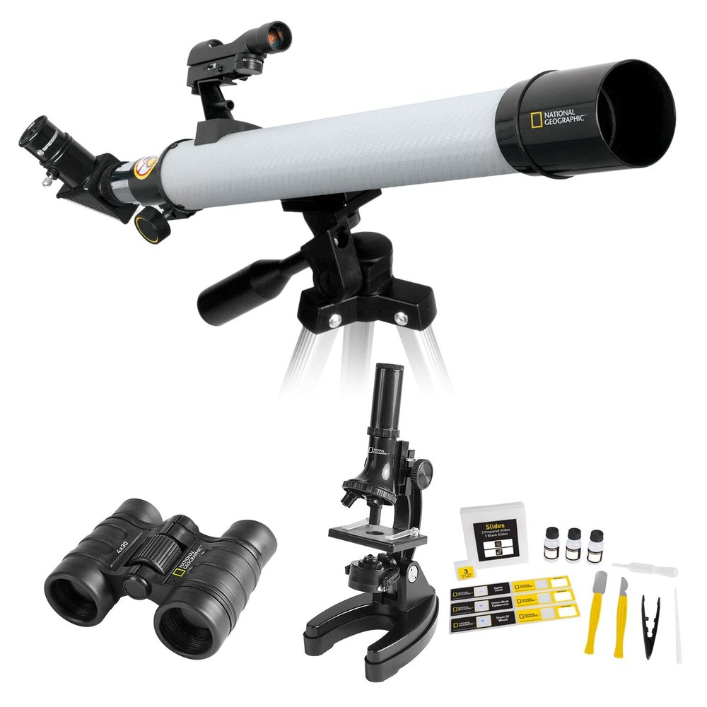 ExploreOne National Geographic Deluxe Adventure Set, 80-30103