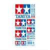 TAMIYA Logo Sticker view 1