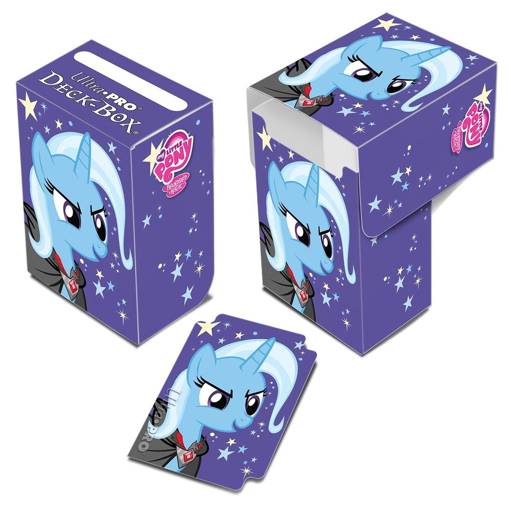 Ultra Pro Deck Box: My Little Pony - Trixie