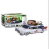 Funko POP! Movies: Ghostbusters- Winston Zeddmore and Ecto 1 Action Figure view 1