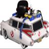 Funko POP! Movies: Ghostbusters- Winston Zeddmore and Ecto 1 Action Figure view 2