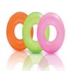Intex Transparent Inflatable Swimming Pool Tube Raft, Colors May Vary (3-Pack) view 1