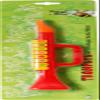 VEDES Grohandel GmbH - Ware Boogie Bee Trumpet, Red, 27 cm, W135 x H395 mm view 1