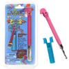 Rainbow Loom Tail Upgrade Kit - Metal Hook - Pink view 1